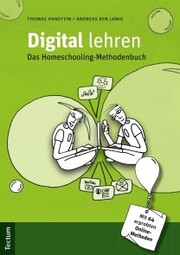Digital lehren - Cover
