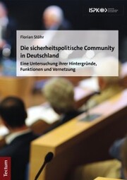 Die sicherheitspolitische Community in Deutschland