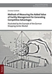 Methods of Measuring the Added Value of Facility Management for Generating Competitive Advantages