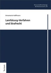 Lamfalussy-Verfahren und Strafrecht