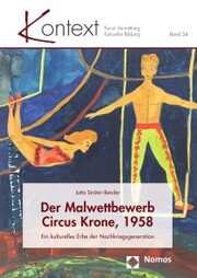 Der Malwettbewerb Circus Krone, 1958