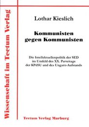 Kommunisten gegen Kommunisten
