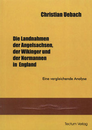 Die Landnahmen der Angelsachsen, der Wikinger und der Normannen in England - Cover