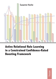 Active Relational Rule Learning in a Constrained Confidence-Rated Boosting Framework