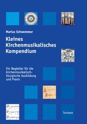 Kleines Kirchenmusikalisches Kompendium - Cover
