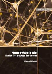 Neurotheologie - Hirnforscher erkunden den Glauben - Cover
