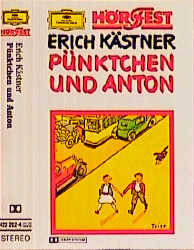 Pünktchen und Anton - Cover
