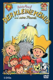 Der kleine König und seine Freunde - Cover