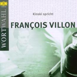 François Villon - Cover