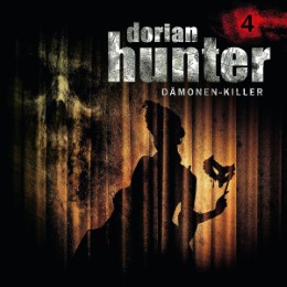 Dorian Hunter 4 - Cover