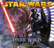 Dark Lord - Die komplette Hörspielserie - Cover