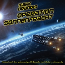 Operation Sonnenfracht - Cover