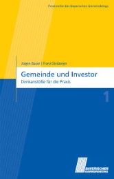 Gemeinde und Investor - Cover