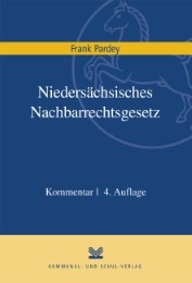 Niedersächsisches Nachbarrechtsgesetz - Cover