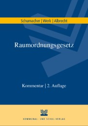 Raumordnungsgesetz - Cover