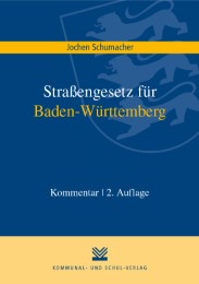 Strassengesetz für Baden-Württemberg
