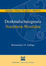 Denkmalschutzgesetz Nordrhein-Westfalen