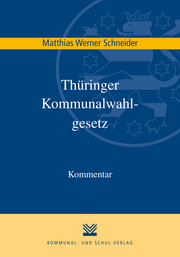 Thüringer Kommunalwahlgesetz (ThürKWG)