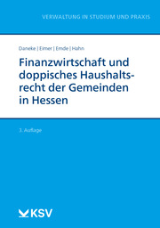 Finanzwirtschaft und doppisches Haushaltsrecht der Gemeinden in Hessen