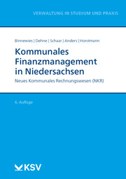 Kommunales Finanzmanagement in Niedersachsen