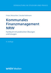 Kommunales Finanzmanagement NRW - Cover