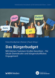 Das Bürgerbudget - Cover