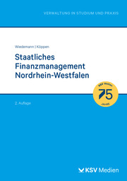 Staatliches Finanzmanagement Nordrhein-Westfalen - Cover