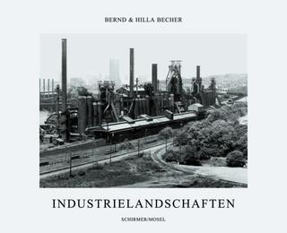 Industrielandschaften - Cover