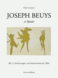 Joseph Beuys in Basel 2 - Cover