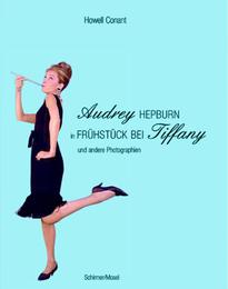Audrey Hepburn in 'Frühstück bei Tiffany' - Cover