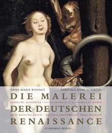 Die Malerei der deutschen Renaissance - Cover
