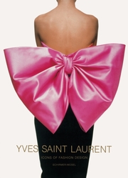 Yves Saint Laurent - Icons of Fashion Design/Icons of Photography - Cover