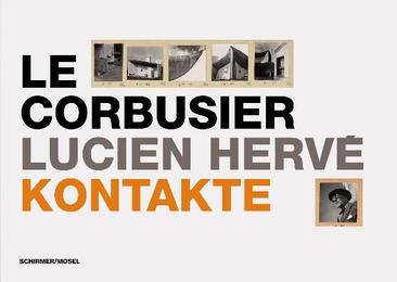 Le Corbusier/Lucien Herve: Kontakte - Cover