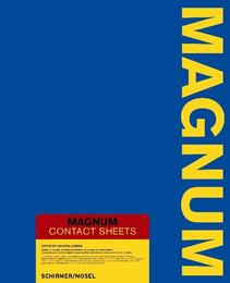 Magnum Contact Sheets/Kontaktbögen