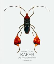 Käfer und andere Kerbtiere - Cover