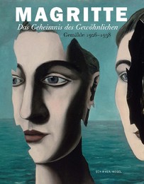 René Magritte - Das Geheimnis des Gewöhnlichen - Cover