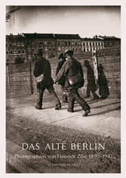 Das Alte Berlin - Cover
