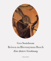 Reisen zu Hieronymus Bosch - Cover