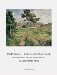Paul Cézanne - Die Bilder seiner Ausstellung Paris 1907 - Cover