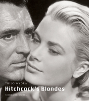 Hitchcock's Blondes - Cover