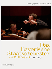 Das Bayerische Staatsorchester mit Kirill Petrenko on tour