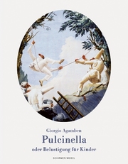Pulcinella oder Belustigung für Kinder - Cover