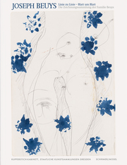 Linie zu Linie - Blatt um Blatt. Die Zeichnungssammlung der Familie Beuys - Cover
