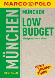 MARCO POLO LowBudget München - Cover