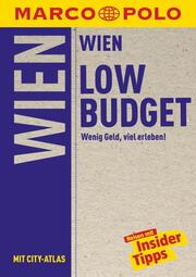 MARCO POLO LowBudget Wien - Cover