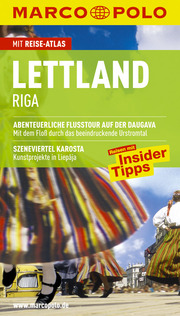 Lettland/Riga - Cover