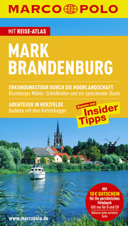 Mark Brandenburg - Cover
