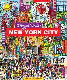 James Rizzi my New York City - Cover
