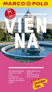 Vienna - Cover