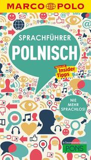 MARCO POLO Sprachführer Polnisch - Cover